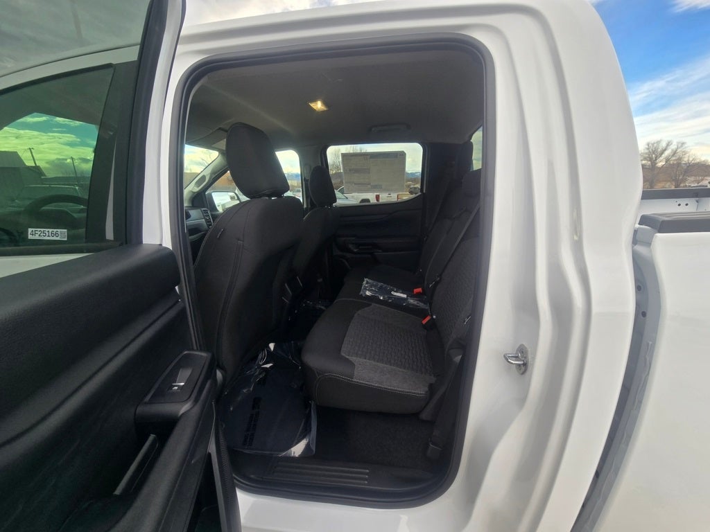 2025 Ford Ranger XL STX