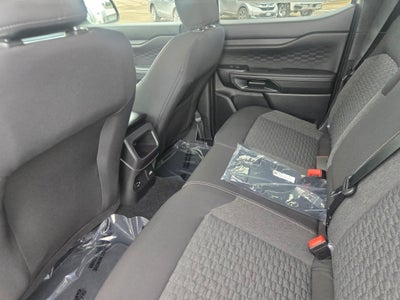 2025 Ford Ranger XL STX