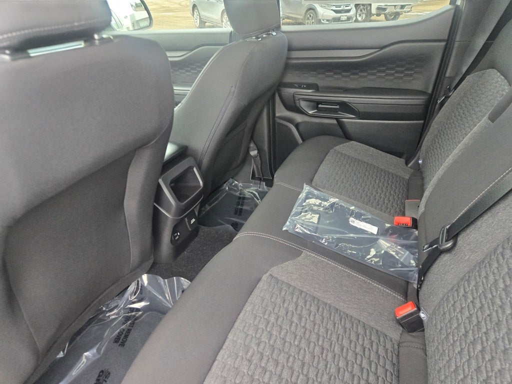 2025 Ford Ranger XL STX