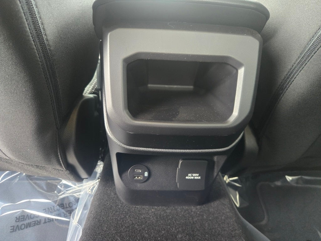 2025 Ford Ranger XL STX