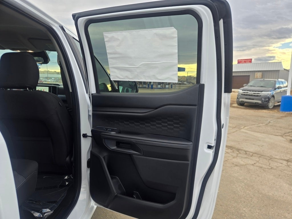 2025 Ford Ranger XL STX