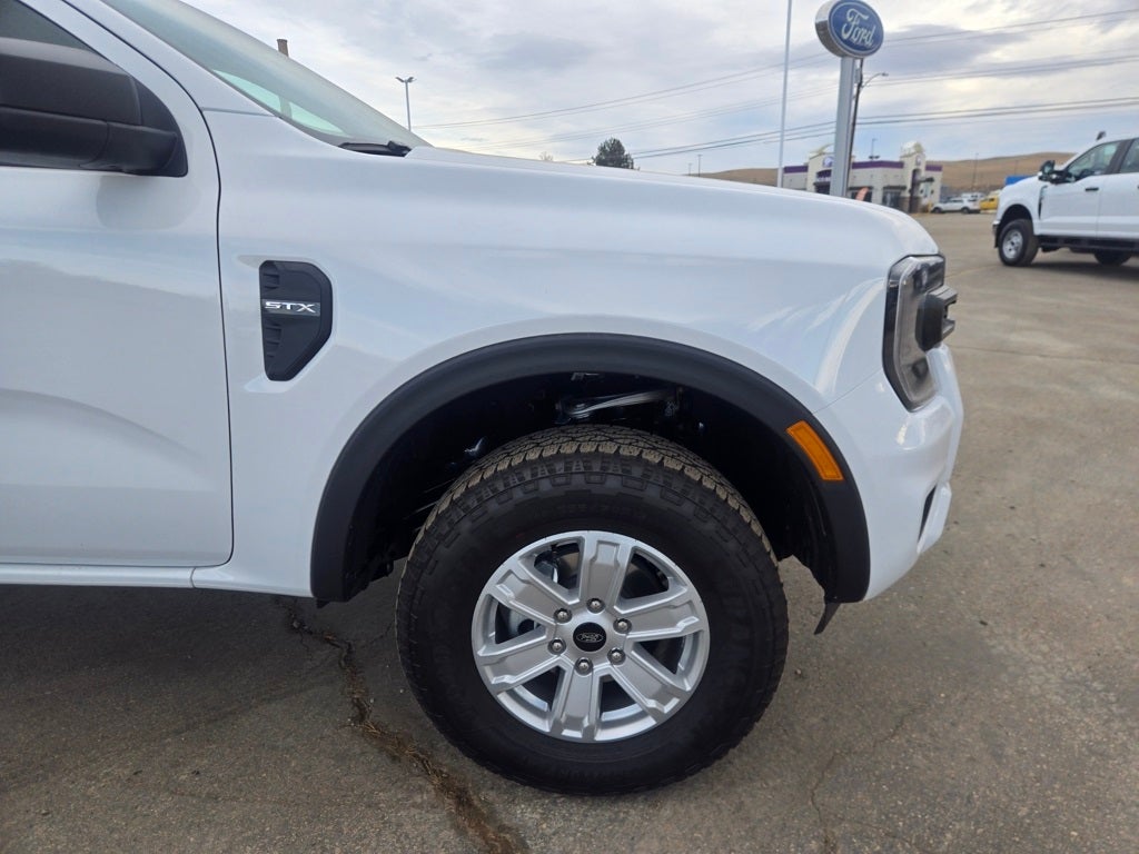 2025 Ford Ranger XL STX