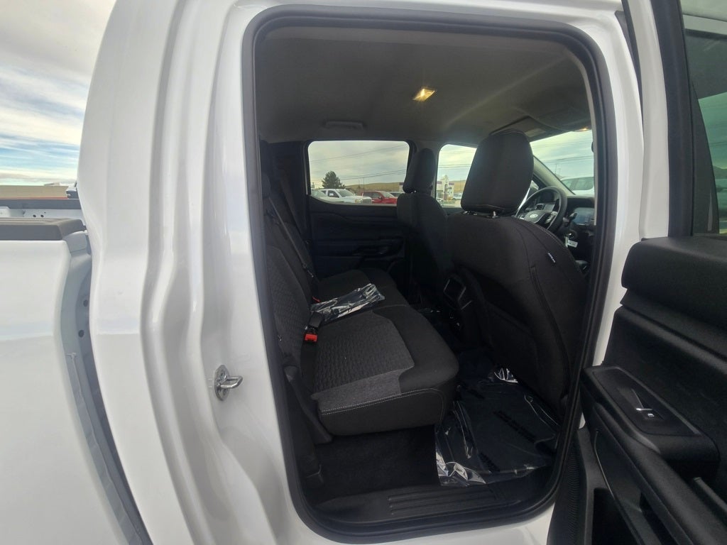 2025 Ford Ranger XL STX