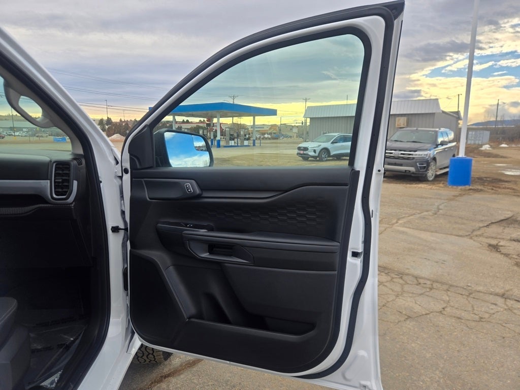 2025 Ford Ranger XL STX