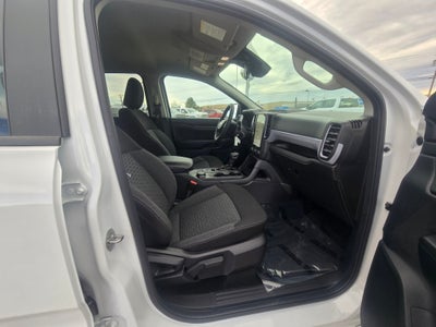 2025 Ford Ranger XL STX