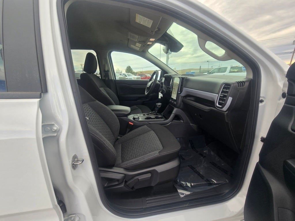 2025 Ford Ranger XL STX