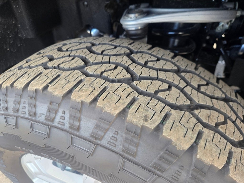 2025 Ford Ranger XL STX