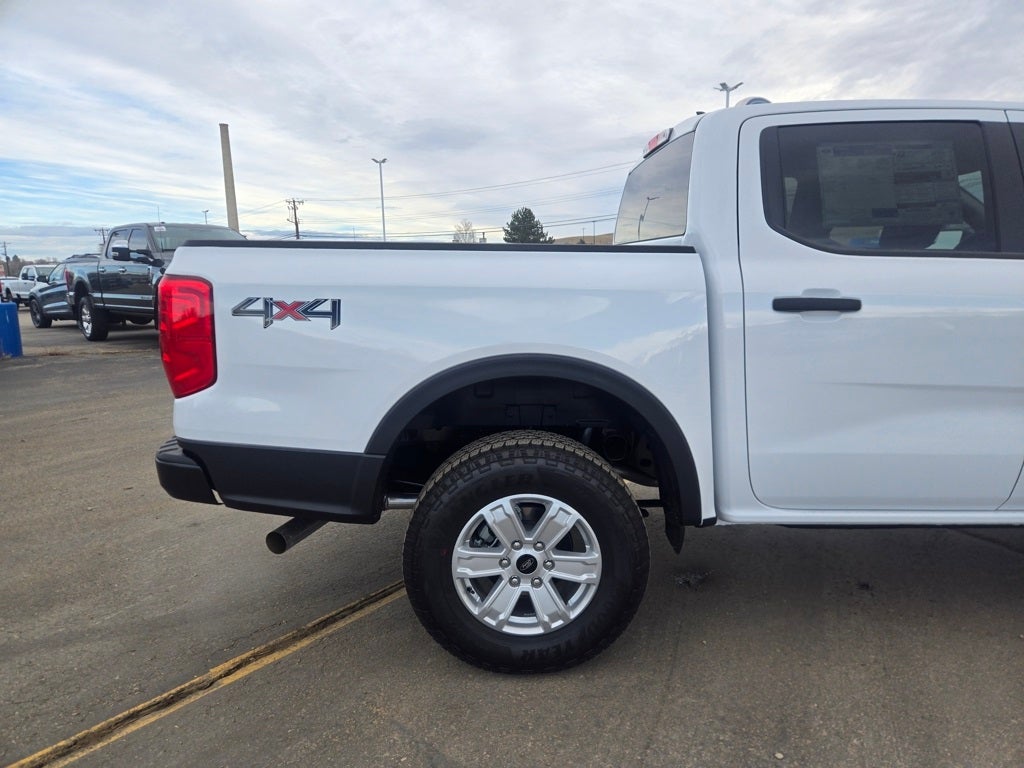 2025 Ford Ranger XL STX