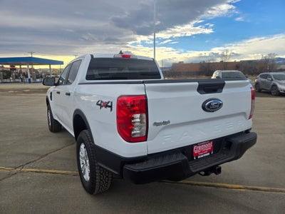 2025 Ford Ranger XL STX