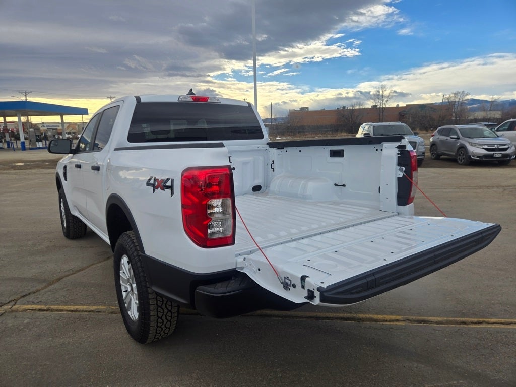 2025 Ford Ranger XL STX