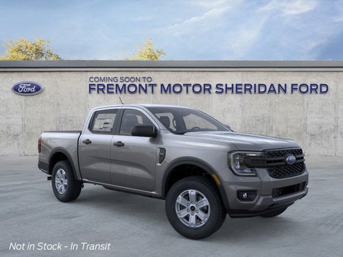 2026 Ford Ranger XL STX