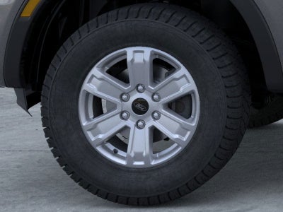 2026 Ford Ranger XL STX