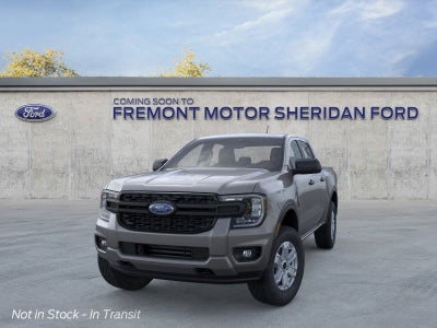 2026 Ford Ranger XL STX