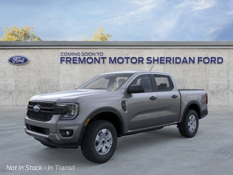 2026 Ford Ranger XL STX