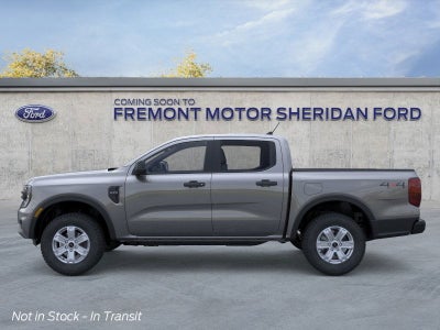 2026 Ford Ranger XL STX