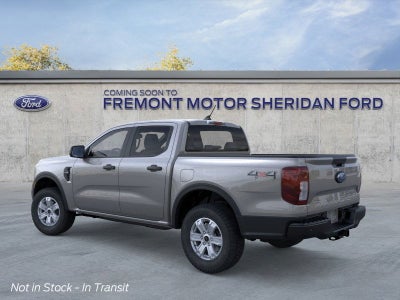 2026 Ford Ranger XL STX