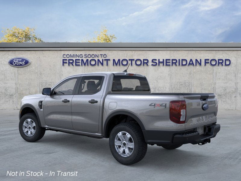 2026 Ford Ranger XL STX