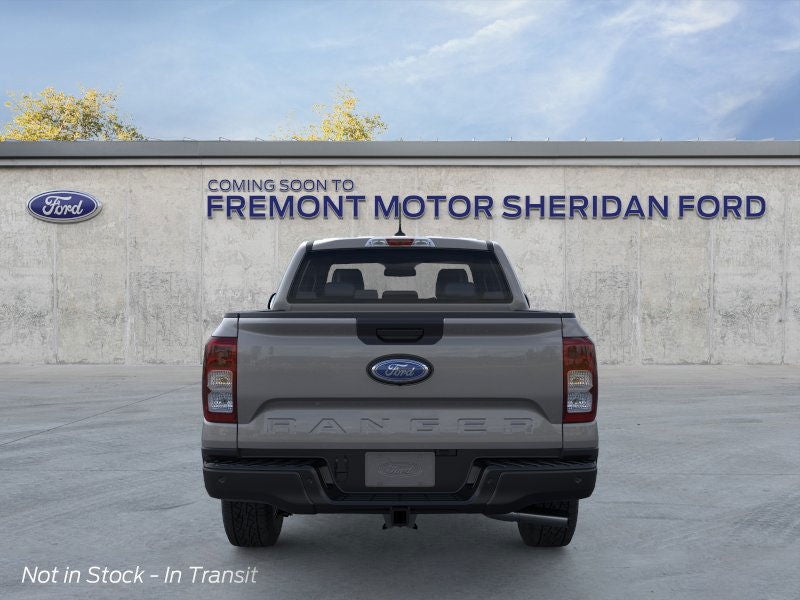 2026 Ford Ranger XL STX