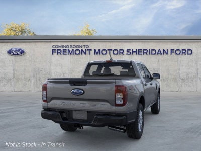 2026 Ford Ranger XL STX