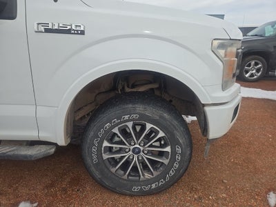 2020 Ford F-150 XLT FX4