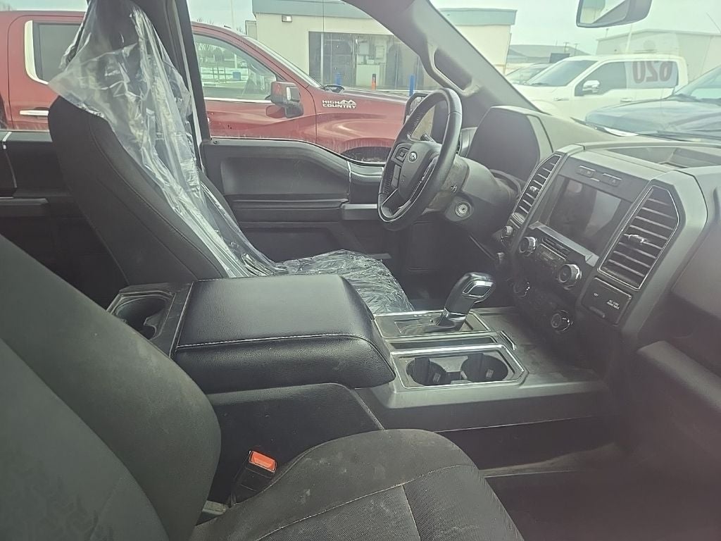 2020 Ford F-150 XLT FX4