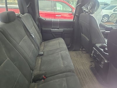 2020 Ford F-150 XLT FX4