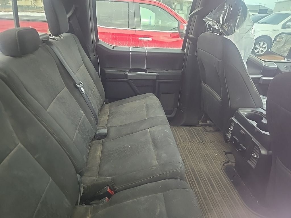 2020 Ford F-150 XLT FX4