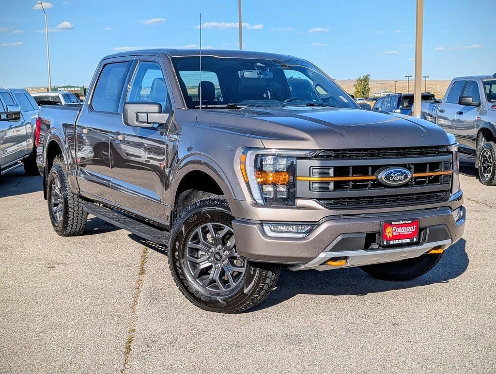 2023 Ford F-150 Tremor