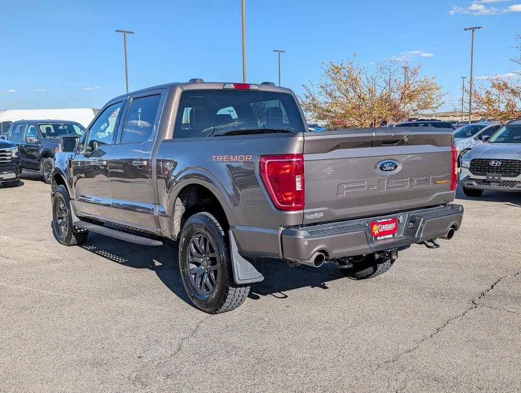 2023 Ford F-150 Tremor