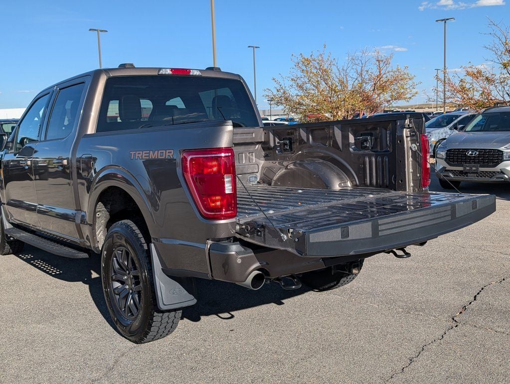 2023 Ford F-150 Tremor