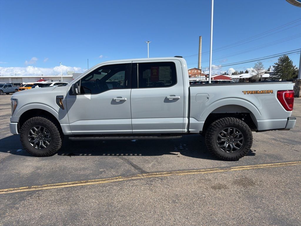 2023 Ford F-150 Tremor