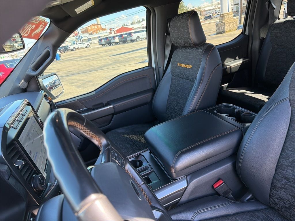 2023 Ford F-150 Tremor