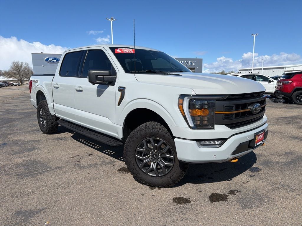 2023 Ford F-150 Tremor