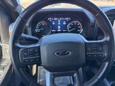 2023 Ford F-150 Tremor