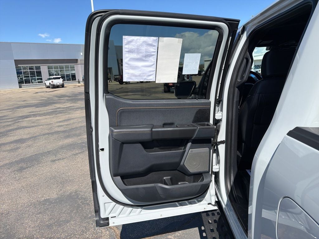 2023 Ford F-150 Tremor