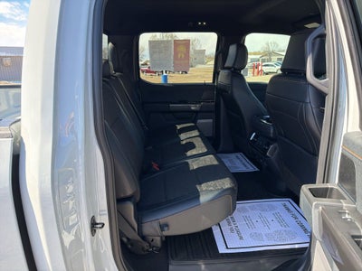 2023 Ford F-150 Tremor