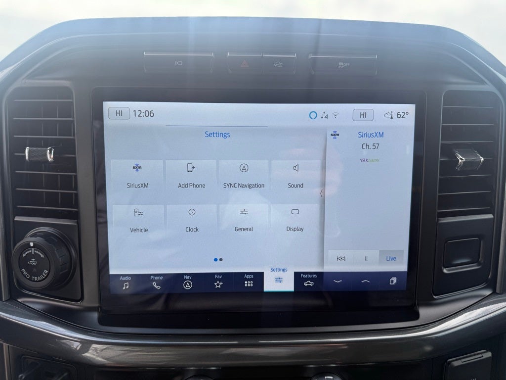 2023 Ford F-150 Tremor