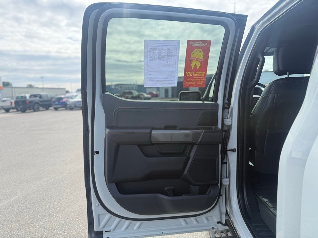 2023 Ford F-150 Tremor