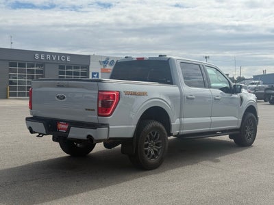 2023 Ford F-150 Tremor