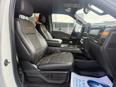 2023 Ford F-150 Tremor