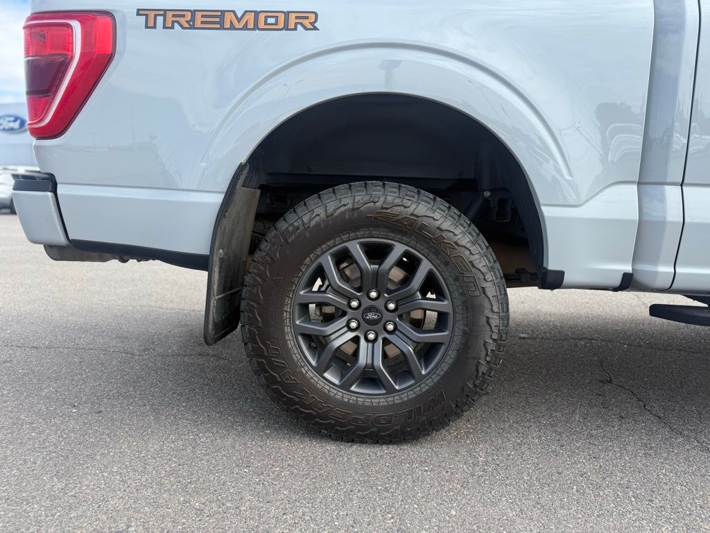 2023 Ford F-150 Tremor