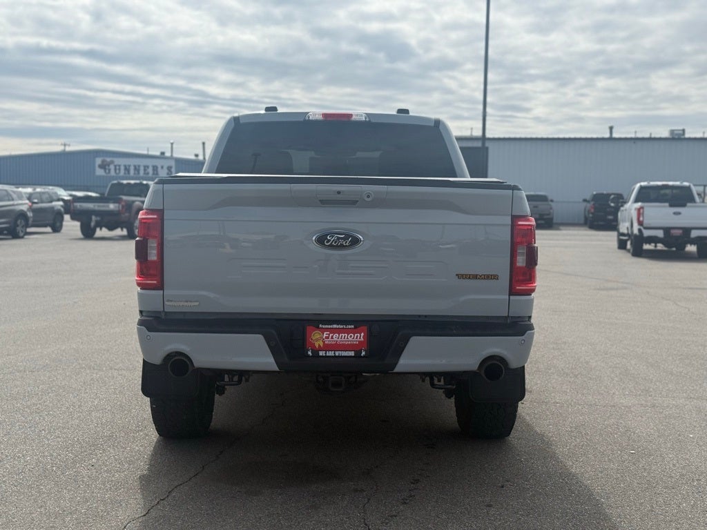 2023 Ford F-150 Tremor