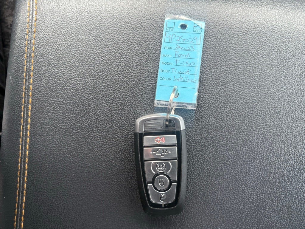 2023 Ford F-150 Tremor