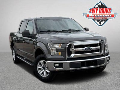 2015 Ford F-150 Base