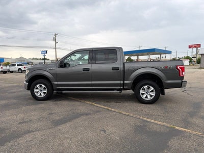 2015 Ford F-150 Base