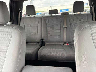 2015 Ford F-150 Base
