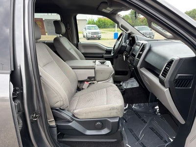2015 Ford F-150 Base