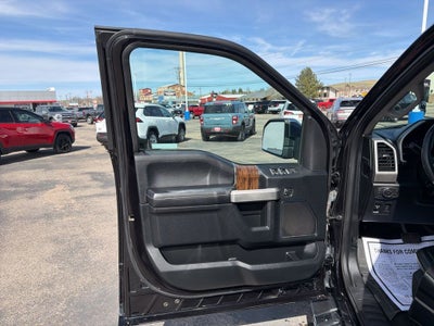 2020 Ford F-150 Lariat FX4