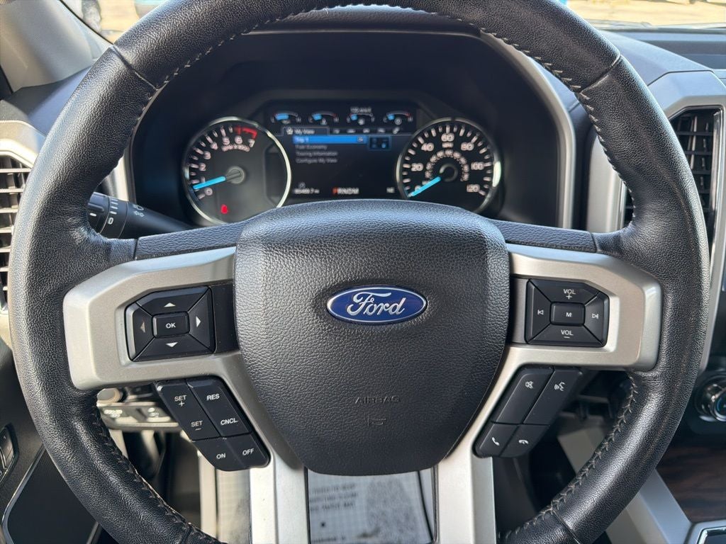 2020 Ford F-150 Lariat FX4