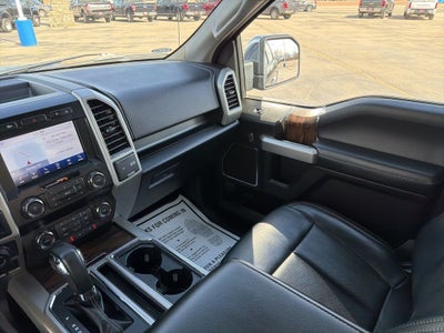 2020 Ford F-150 Lariat FX4